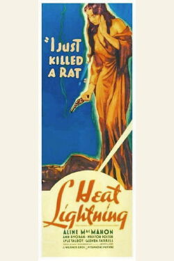 Heat Lightning (1934)
