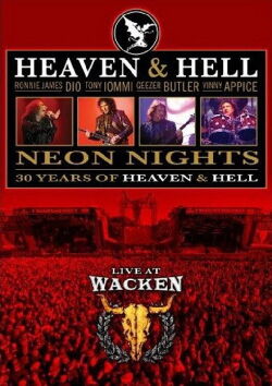 Heaven & Hell: Neon Nights: Live at Wacken (2010)