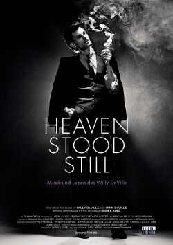 Heaven Stood Still: Musik und Leben des Willy DeVille (2024)