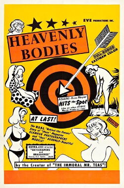 Heavenly Bodies (1963)