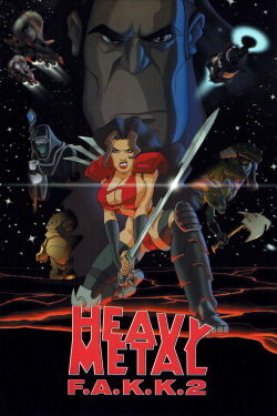 Heavy Metal F.A.K.K. 2 (2000)