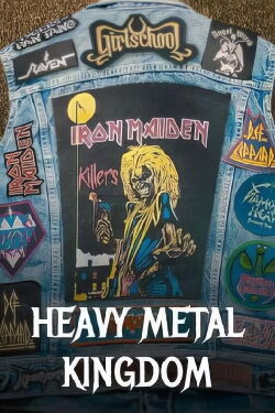 Heavy Metal Kingdom - Wie britische Bands den Rock aufmischten (2024)