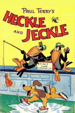 Heckle & Jeckle & Friends (1986)
