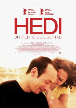 Hedi, un viento de libertad (2016)