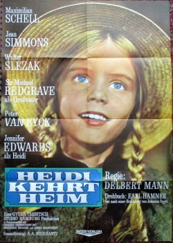 Heidi kehrt heim (1968)