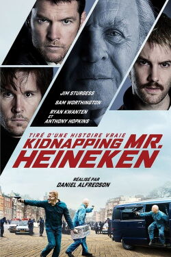 Heineken : L'enlèvement (2015)
