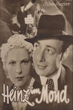 Heinz in the Moon (1934)