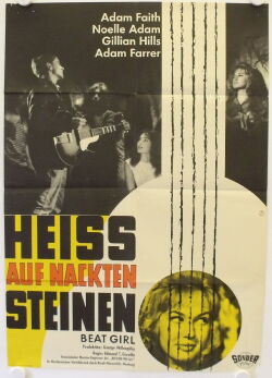 Heiß auf nackten Steinen (1960)
