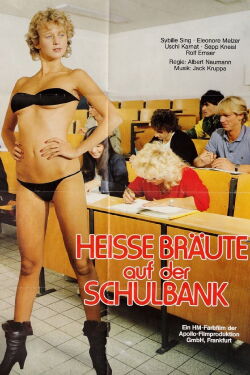 Heisse Bräute auf der Schulbank (1984)