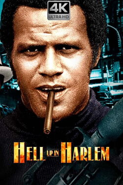 Heiße Hölle Harlem (1973)