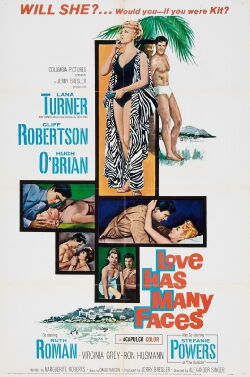 Heißer Strand Acapulco (1965)
