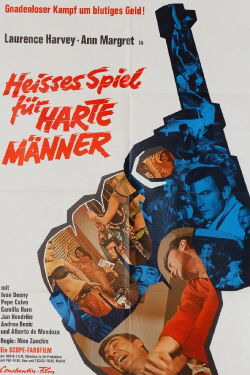 Heißes Spiel für harte Männer (1968)
