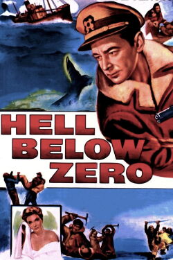 Hell Below Zero (1954)