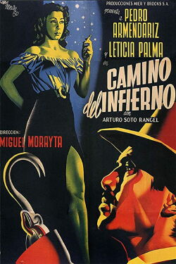 Hell Road (1951)