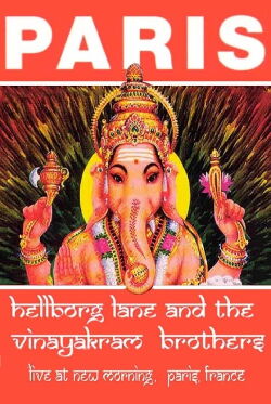 Hellborg, Lane and The Vinayakrams Brothers – Paris 2001 (2004)