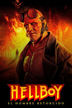 Hellboy: El hombre retorcido (2024)