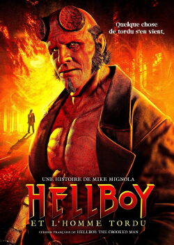Hellboy et l'Homme tordu (2024)