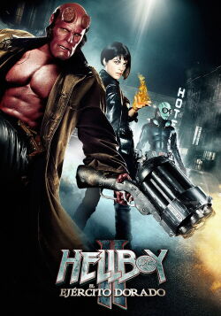 Hellboy II: El Ejército Dorado (2008)