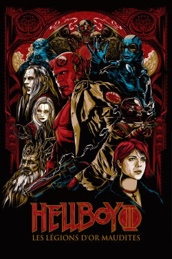 Hellboy II : L'armée d'or (2008)