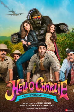 Hello Charlie (2021)