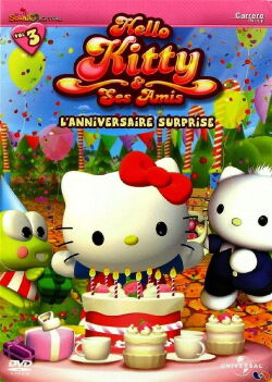 Hello Kitty: The Surprise Birthday (2010)