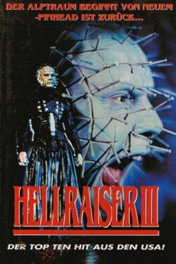 Hellraiser III: Hell on Earth (1992)