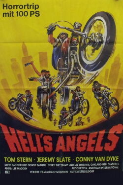 Hell’s Angels ’70 (1969)