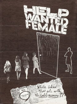 Help Wanted Female (1968)