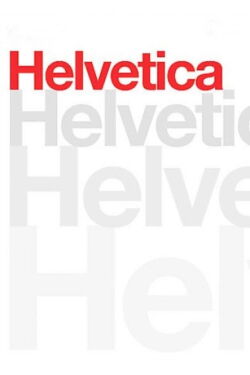 Helvetica (2007)
