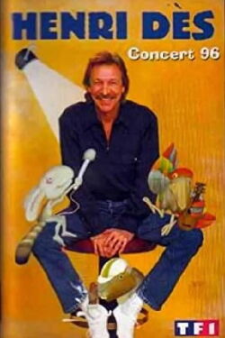Henri Dès - Concert 96 (1996)