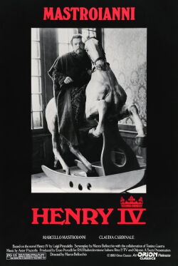 Henri IV, le roi fou (1984)