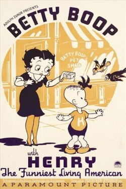 Henry, le plus drôle des Américains (1935)