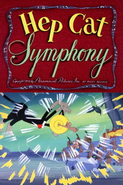 Hep Cat Symphony (1949)