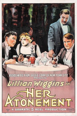 Her Atonement (1915)