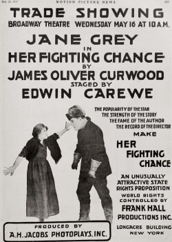 Her Fighting Chance (1917)