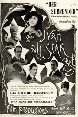 Her Surrender (1916)