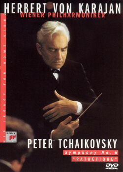 Herbert von Karajan: Tchaikovsky: Symphony No. 6 (2001)