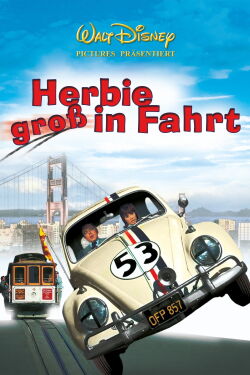 Herbie groß in Fahrt (1974)