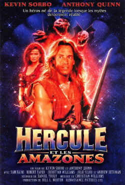 Hercule et les amazones (1994)