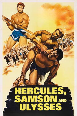 Hercule, Samson et Ulysse (1963)
