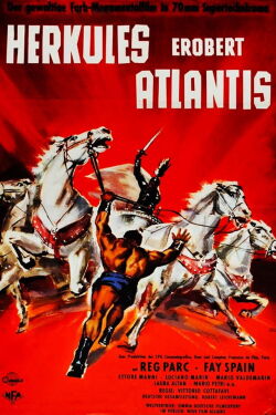 Hercules and the Captive Women (1961)