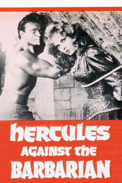 Hércules contra los bárbaros (1964)