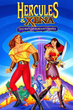 Hercules & Xena - Der Kampf um den Olymp (1998)