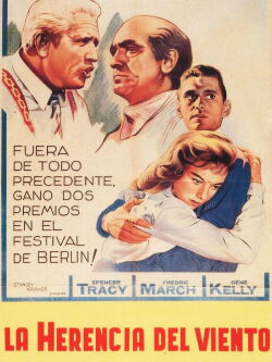 Heredarás el viento (1960)