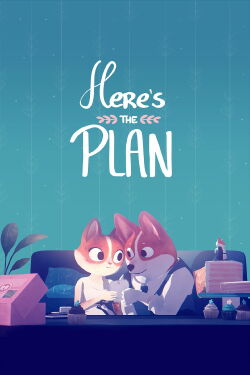 Here's the Plan (2017)