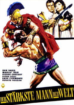 Herkules, Der stärkste Mann der Welt (1964)