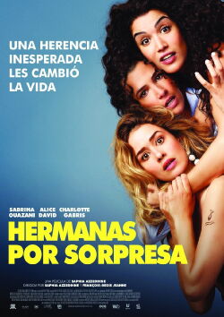Hermanas por sorpresa (2018)