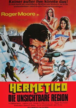 Hermetico – Die unsichtbare Region (1968)