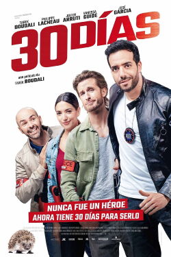 Héroe en 30 días (2020)