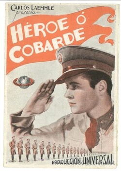 ¿Héroe o cobarde? (1932)